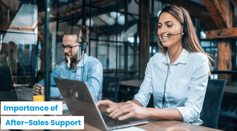 Delivering Efficient Service and Reliable After-Sales Support in Healthcare