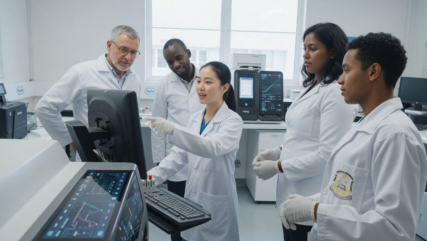 Why Modern Laboratory Equipment Is Essential for Better Healthcare Delivery in Africa