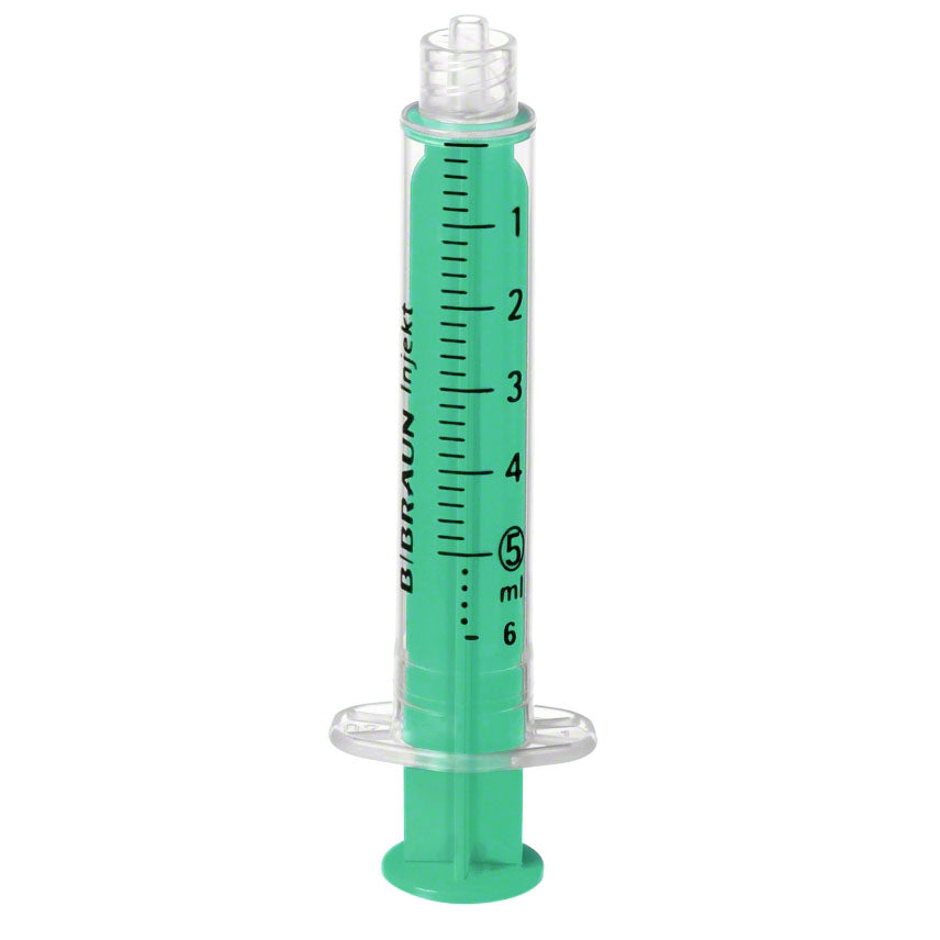 Injekt® 20ml Luer Lock Solo Syringe - Pack of 100