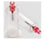 Vacutainer Blood Transfer Device with Female Adapter- Case of 198