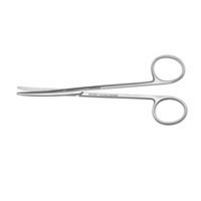 Scissors Metzenbaum COF 18cm (7