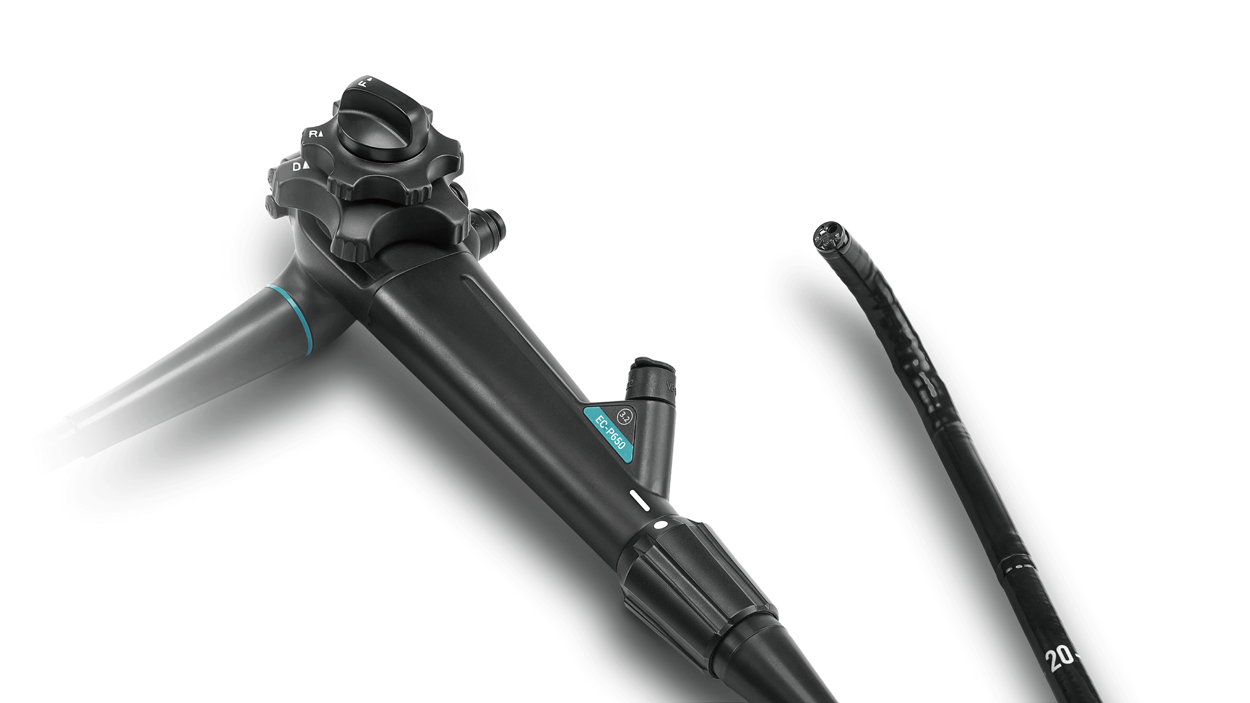 SonoScape EC-650 Series Colonoscopes