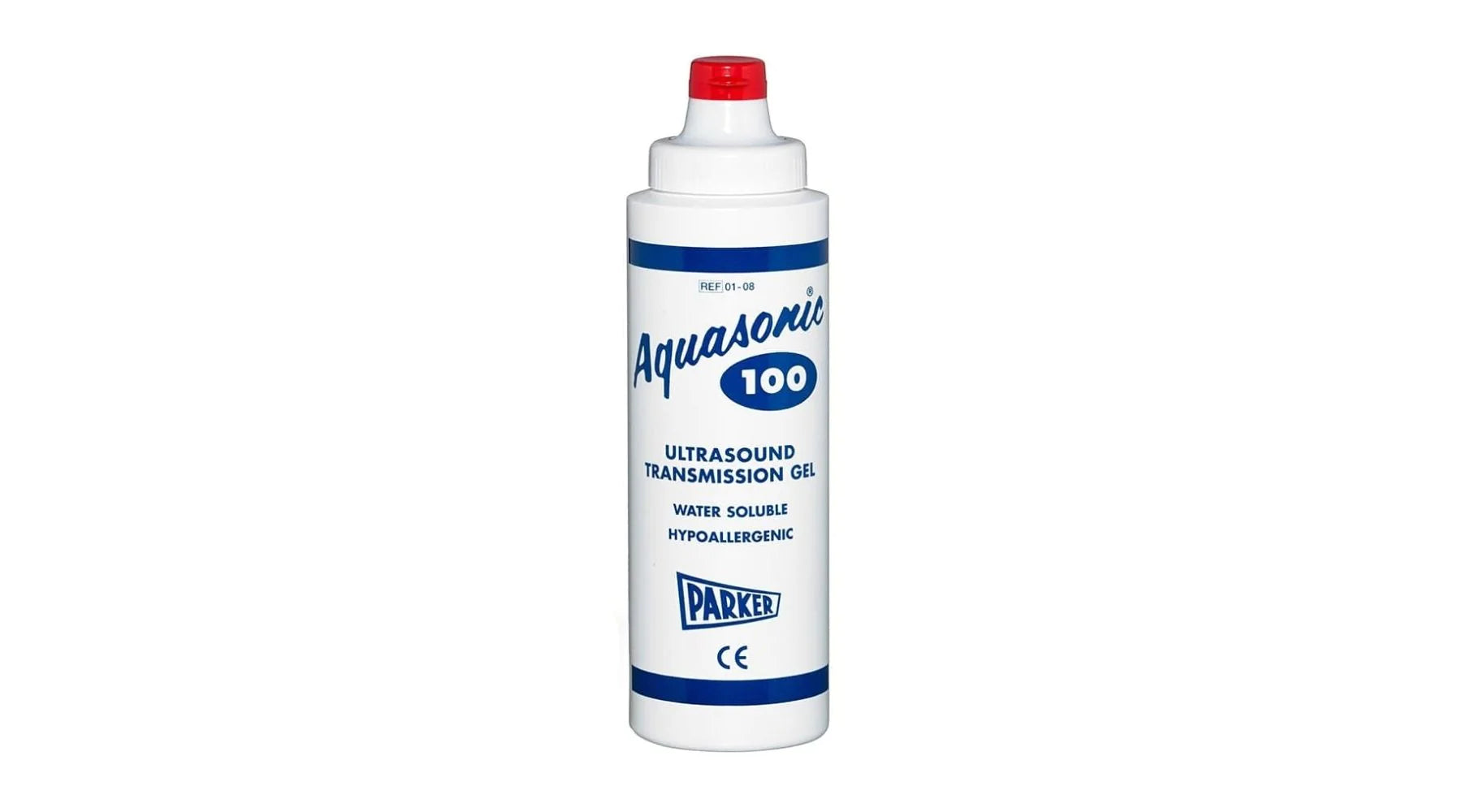 Ultrasonic Gel - (box 12x250ml BOTTLES) - EOL