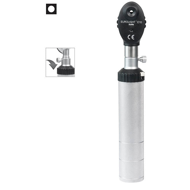 KaWe Eurolight E10 Ophthalmoscopes