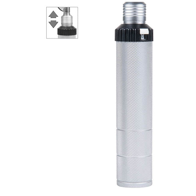 KaWe 2.5V Click Closure Handle