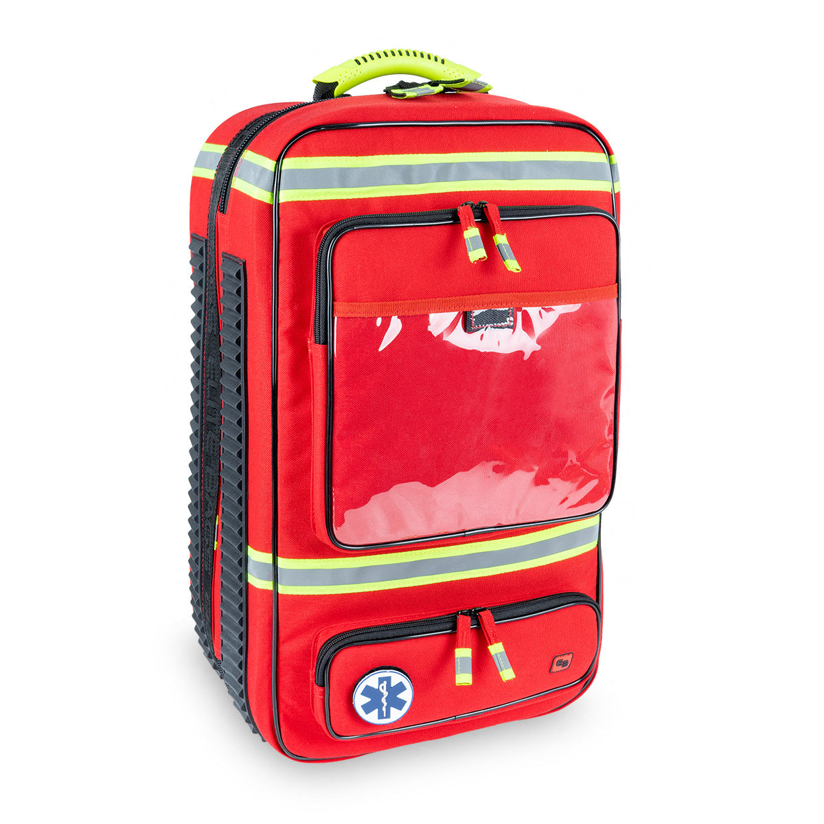 EMERAIR'S Advanced Life Support Emergency Briefcase (ALS) - Red