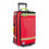 Emerair's Trolley Emergency Respiratory Bag - Red Polyamide