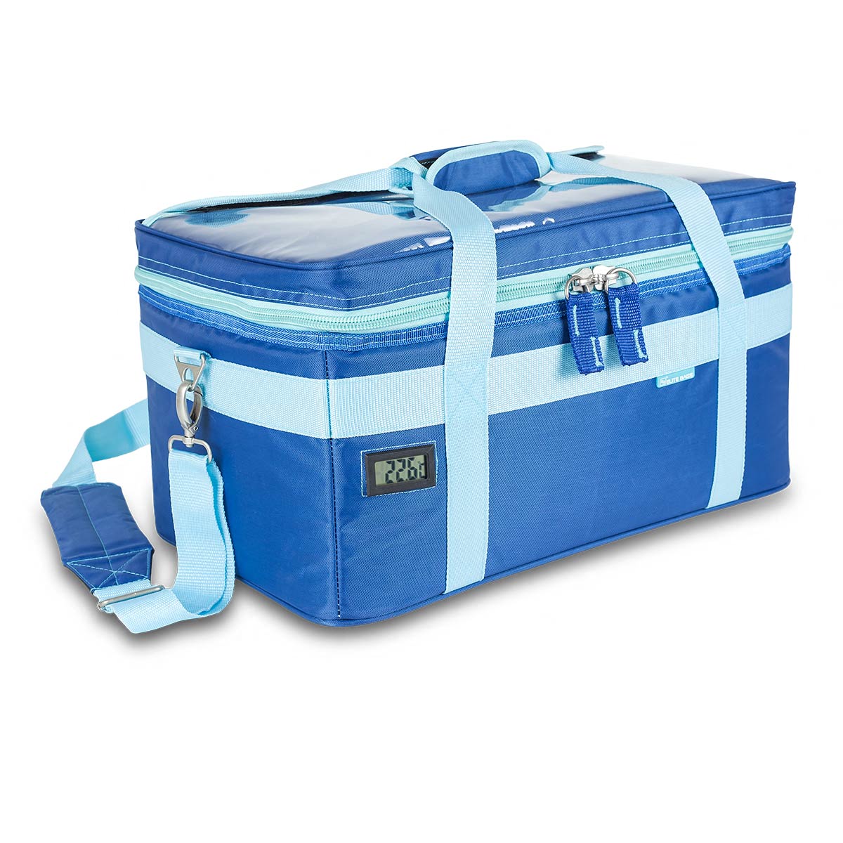 Elite MINICOOL's Isothermal Bag for Home Visits Sample Extractions