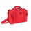 Elite First Aid Bag - Red