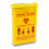 CONBIO'S Pocket-Sized Conotainer - Biocontaminated Material - Yellow