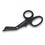 CUT'S Trauma Shears 18cm - Black