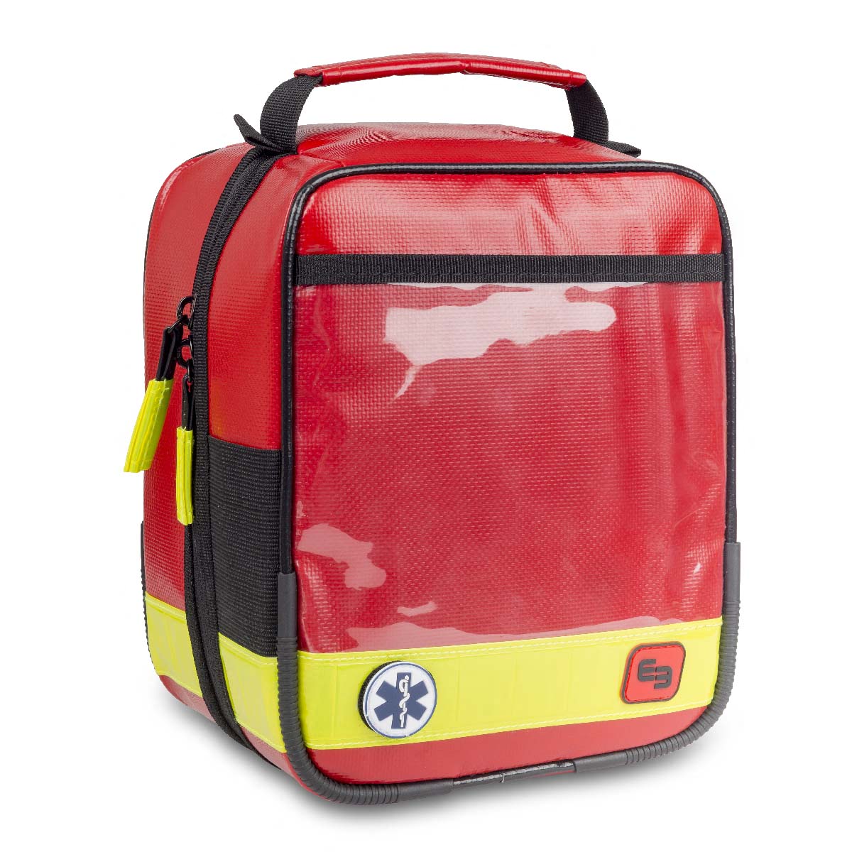High Capacity Isothermal Ampoule Holder - Tarpaulin - Red