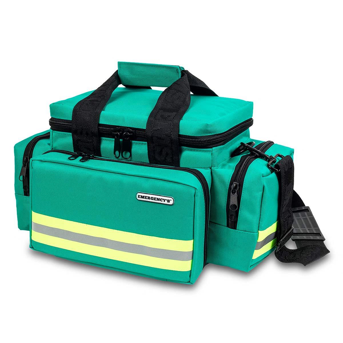 Elite Light Emergency Bag - Green Polyester