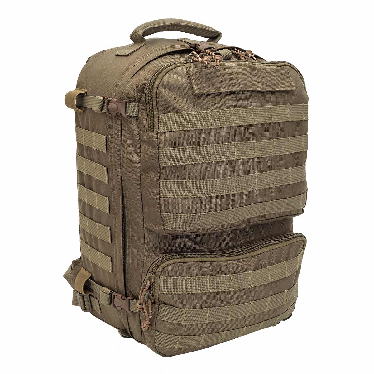 Elite PARAMED'S Rescue & Tactical Backpack - Coyote Tan