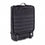 Compact Modular Tactical Backpack Black - Polyester