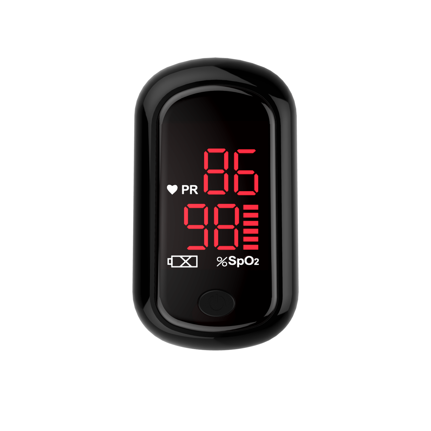 Finger Pulse Oximeter