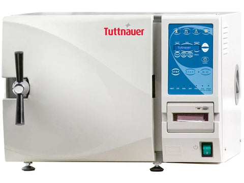 Heidolph Tuttnauer Electronic Autoclave 2540EKP