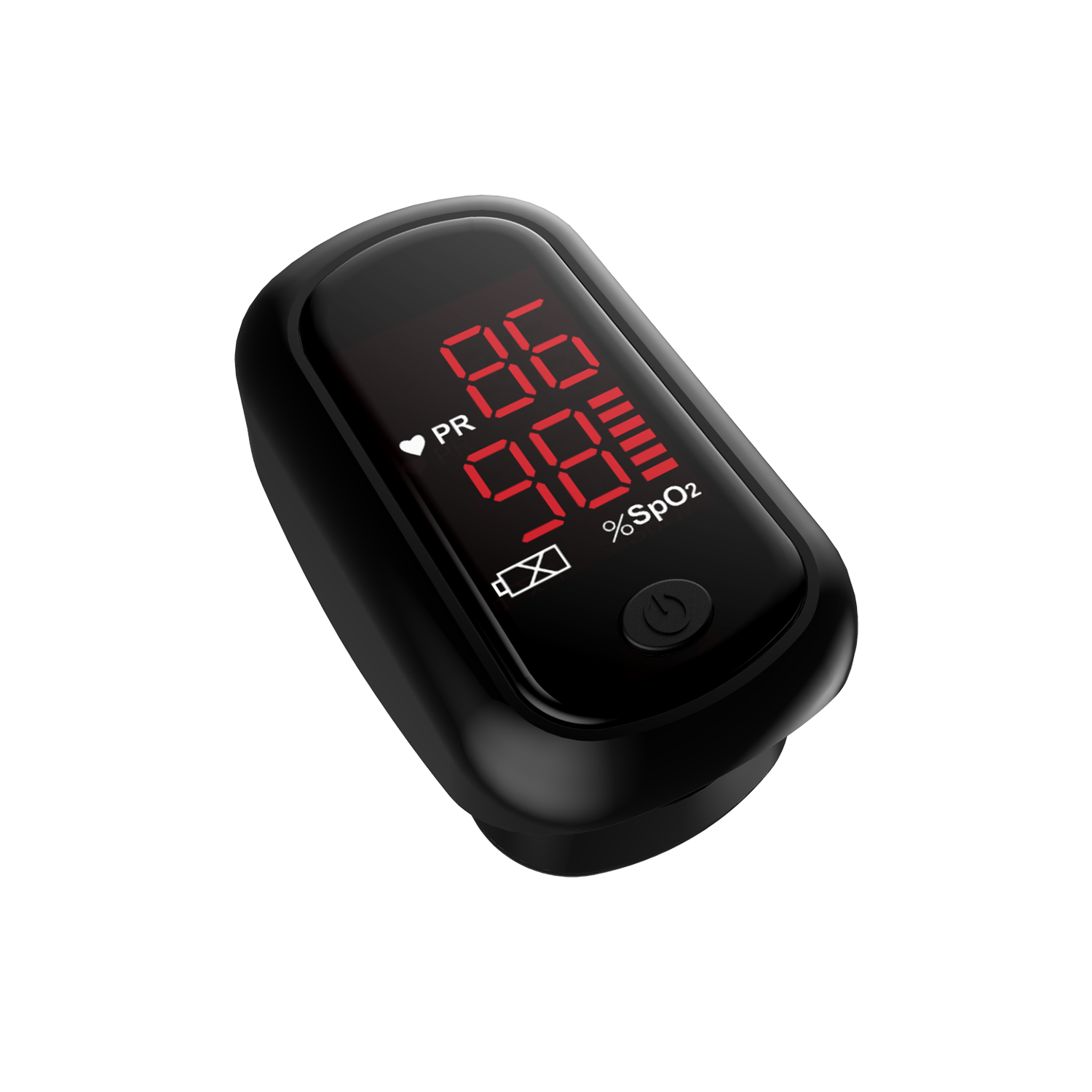 Finger Pulse Oximeter