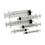 Terumo Luer Lock Syringe 2.5ml x 100