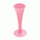 Pinard Stethoscope 5.75" (14.5cm) - Plastic Pink
