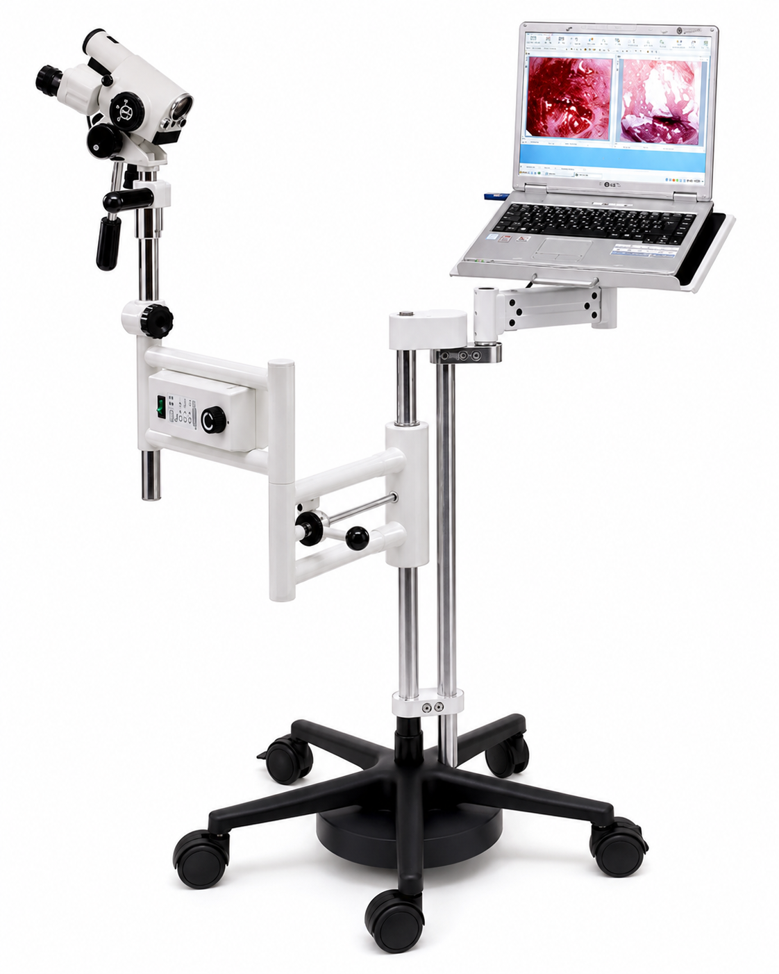 Leisegang 3MV LED Gynaecology Workstation