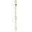Surgical Scalpel Handle Major L - Pack of 10