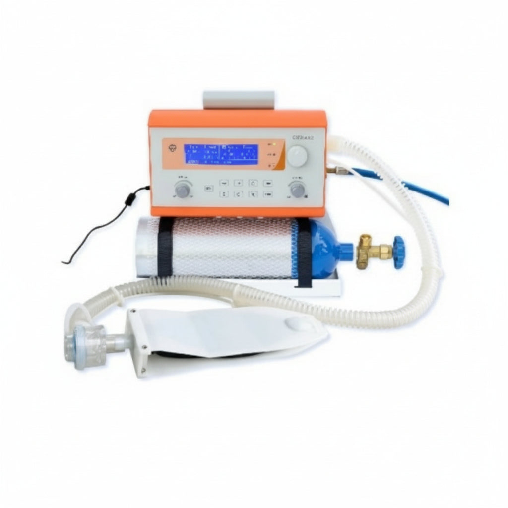 Emergency Ventilator CW H-2010