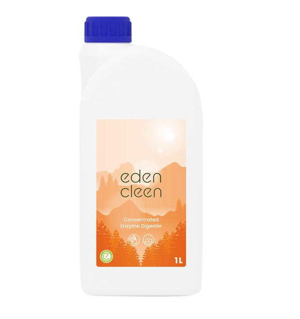 Edencleen Concentrated Enzyme Digester 1Lt
