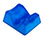 DIXION Gel Pillow 1101-1 for Prone Patient Positioning