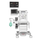 Carestation 750 anesthesia and respiratory apparatus