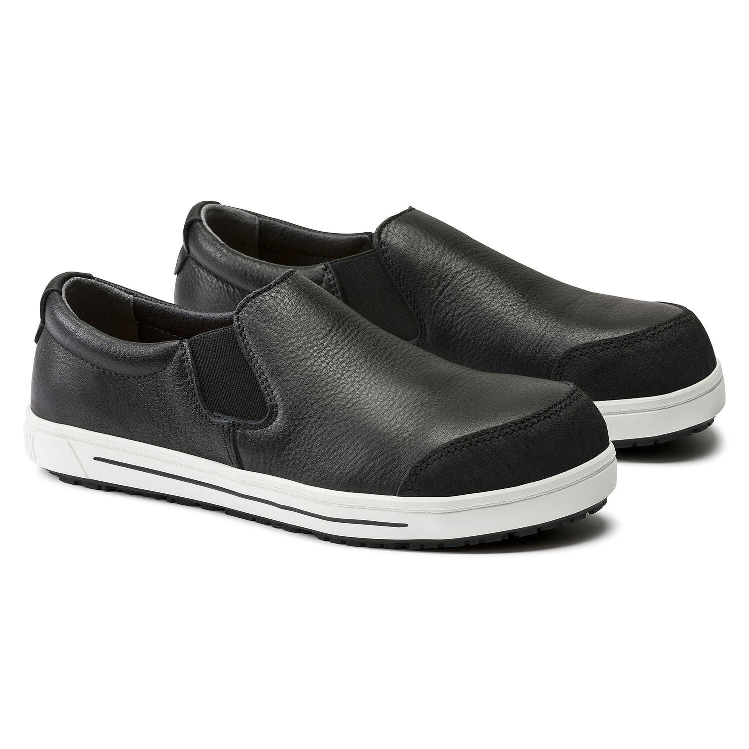 Birkenstock QS 400 Slipper - Natural Leather