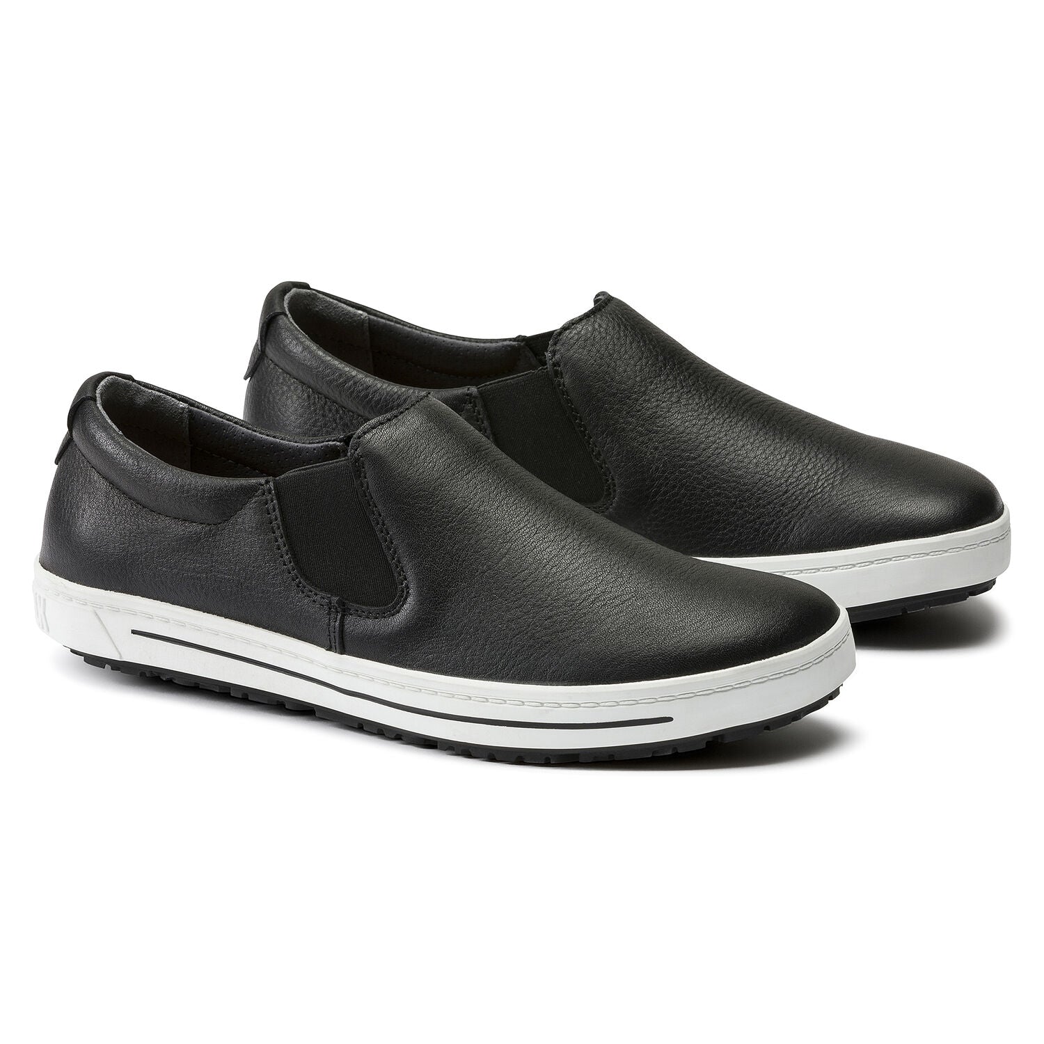 Birkenstock QO 400 Slipper - Natural Leather