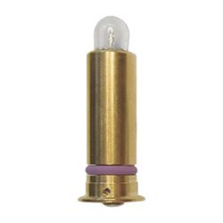 Pack of Two Professional Spot Retinoscope Bulbs - 3.6v