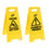 Caution Wet Floor/Cleaning in Progress Sign