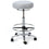 Deluxe Medical Stool - High version - Height Range 54-74 - Foot Support Ring Fitted