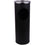 Ash Stand and Litter Bin - Black