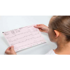 SECA Thermal paper CT CardioPad Mini 7