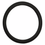Paediatric Diaphragm Nonchill Rim - Black