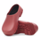 Super Birki 2.0 Polyurethane Clog - Red