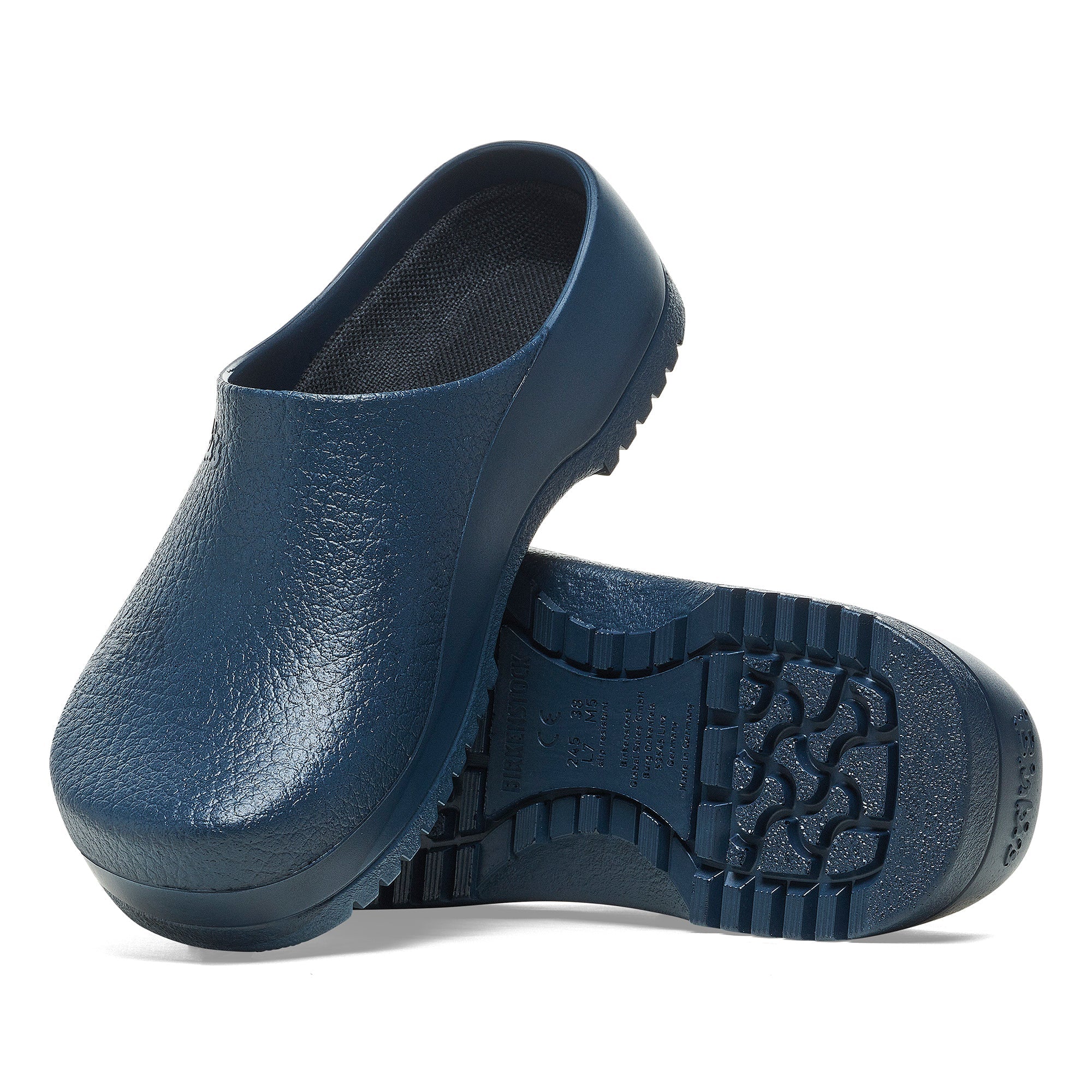 Super-Birki PU - Blue - CLEARANCE
