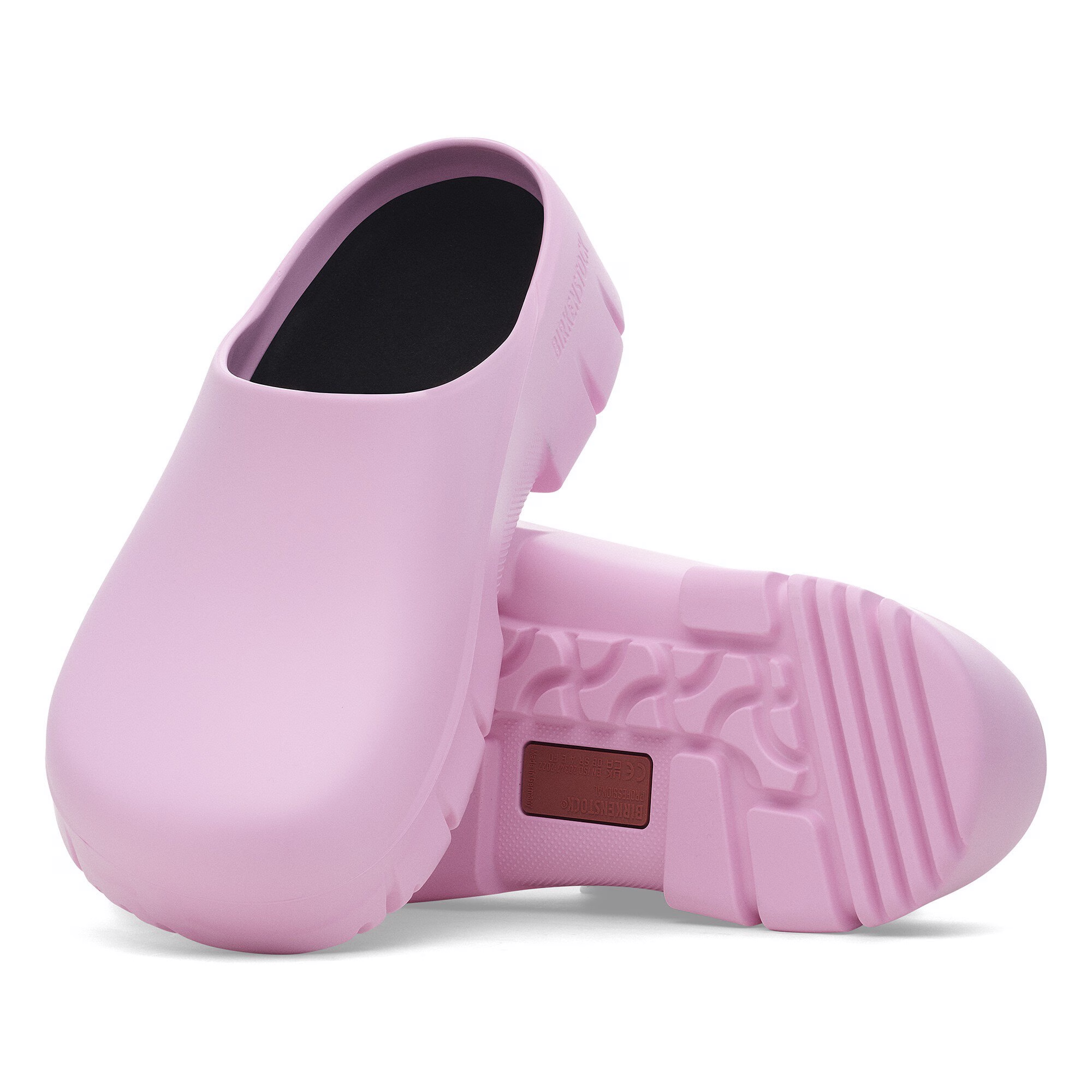 Super Birki 2.0 Polyurethane Clog - Fondant Pink