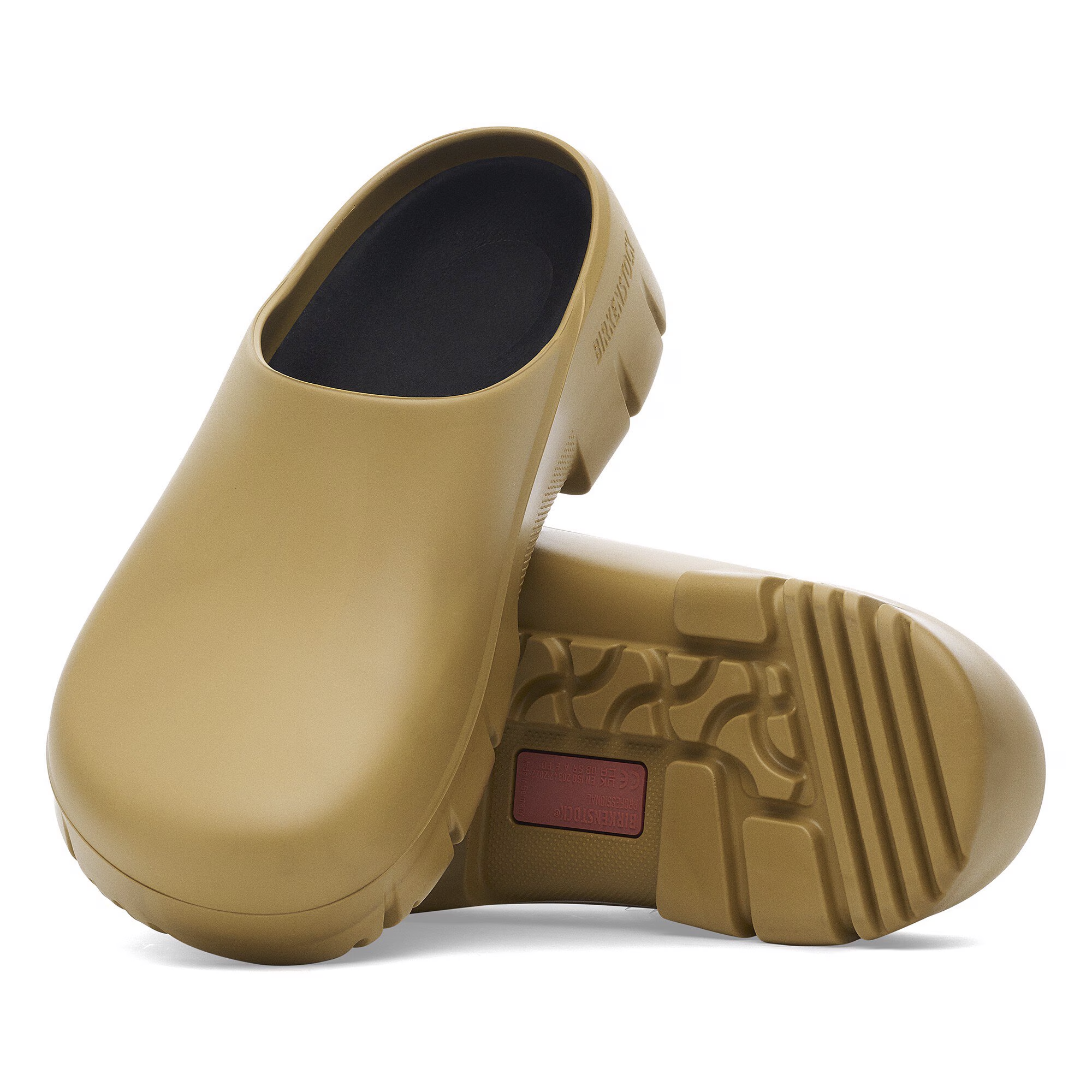 Super Birki 2.0 Polyurethane Clog - Cork Brown