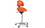 Harris Support Chair - High Variant 1035 - 54-74cm
