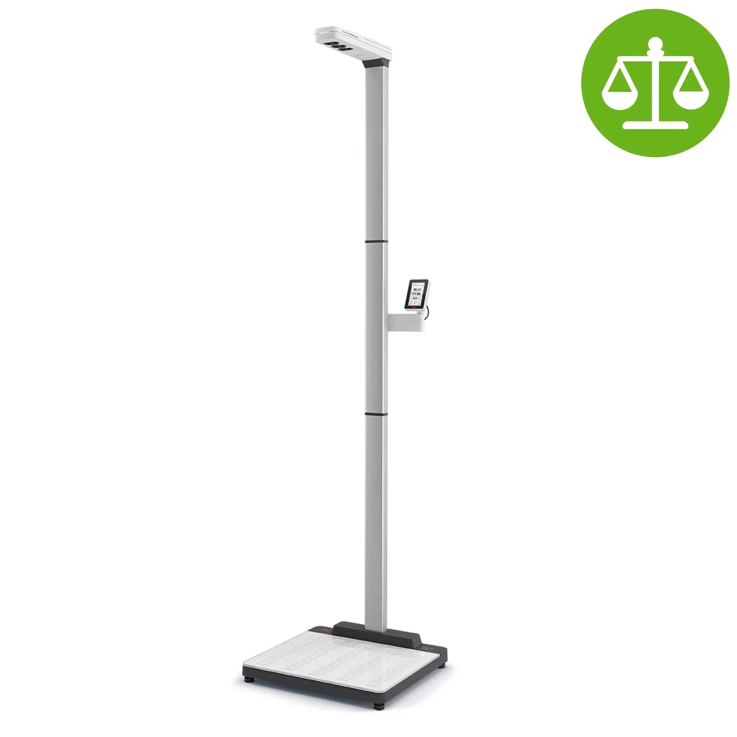 seca 655 Scale-up Measuring Station