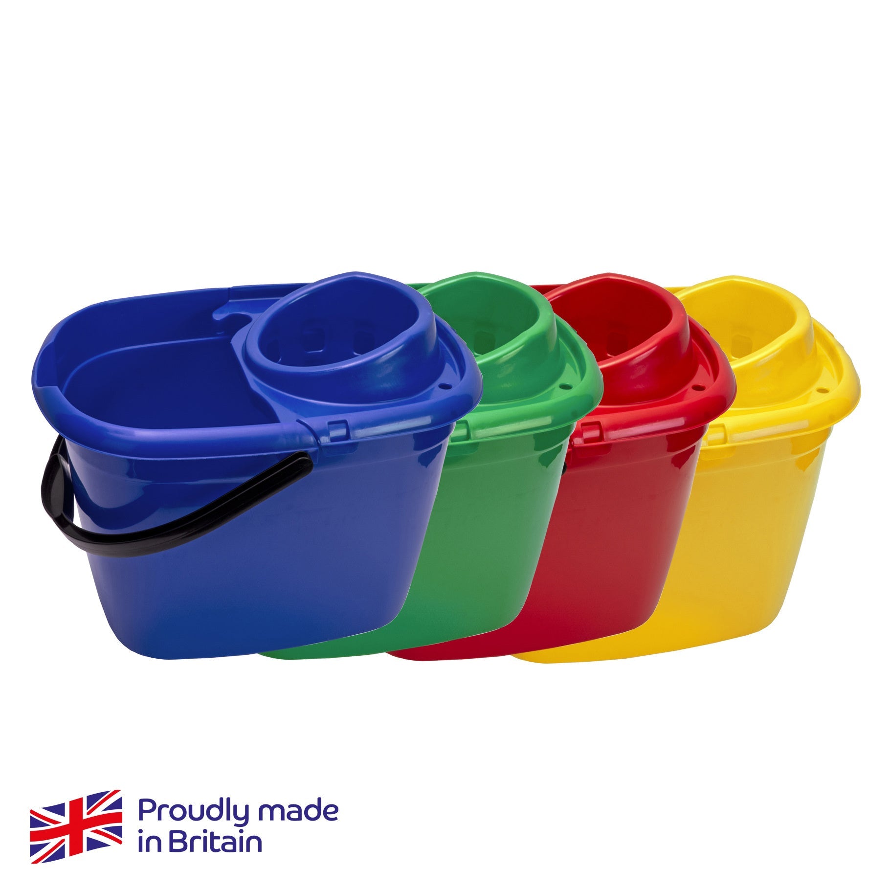 14 Litre Great British Bucket & Wringer