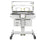 neonatal incubator on casters