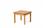 Barham Low Square Coffee Table