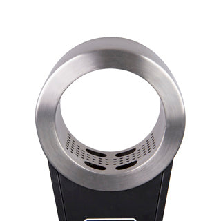 Ashtray Free Standing Stainless Steel