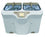 Moonmed Group MO-MOON-RIDER-50/60 Series Endoscope Washer-Disinfector