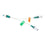 Bionect Double Lumen Extension Y-Set (Single)